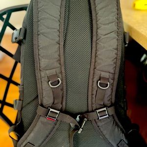 Supreme FW18 Black backpack